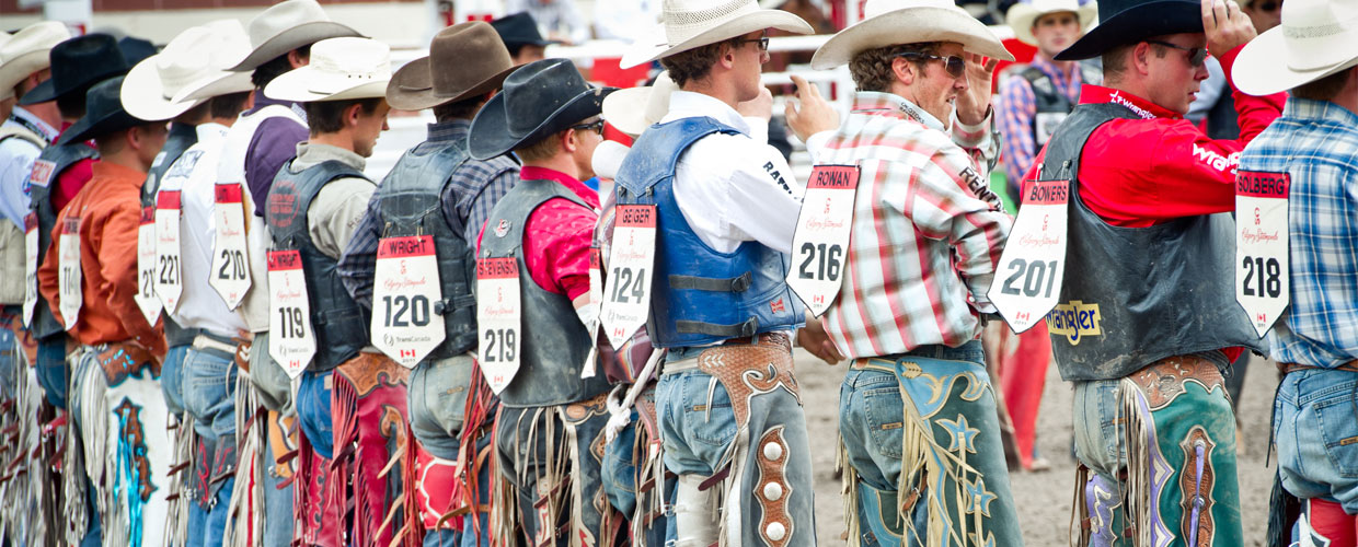 Calgary Stampede Dresses