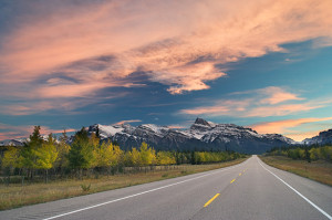 Canada: Alberta: Kootenay Plains