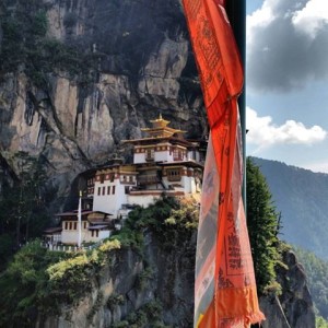 Bhutan - Put it on your bucket list.