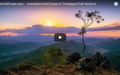 STUNNING IMAGERY OF THE GOLD COAST IN 4 MINTUES