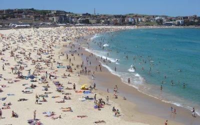 Australian Summers – Beach & Surf Safety