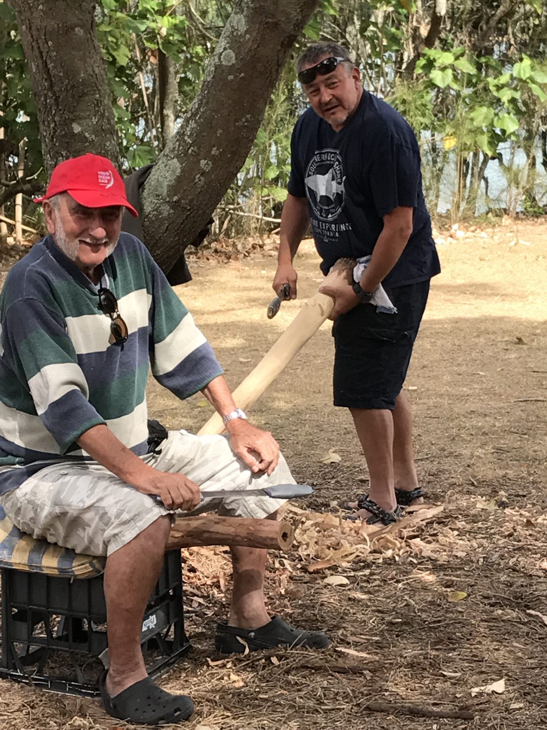 Didgeridoo (Yidaki) on the Gold Coast GTS