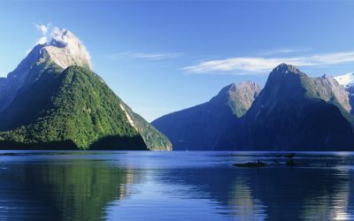 An Icon – A Natural Wonder – A Beautiful Thing – The Milford Sound.