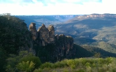 Blue Mountains – A Must do on your Australian Itinerary